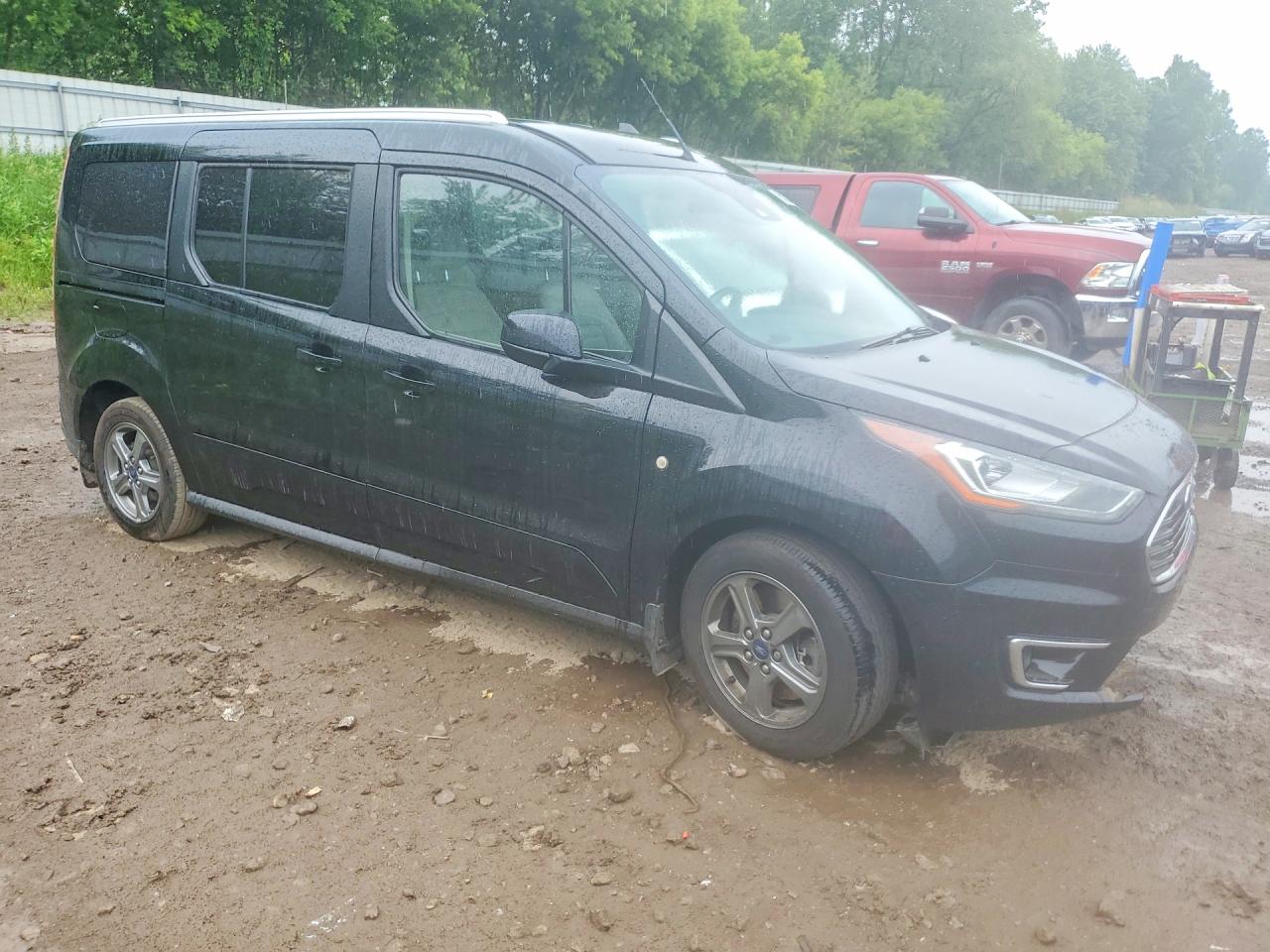 Ford Transit Titanium