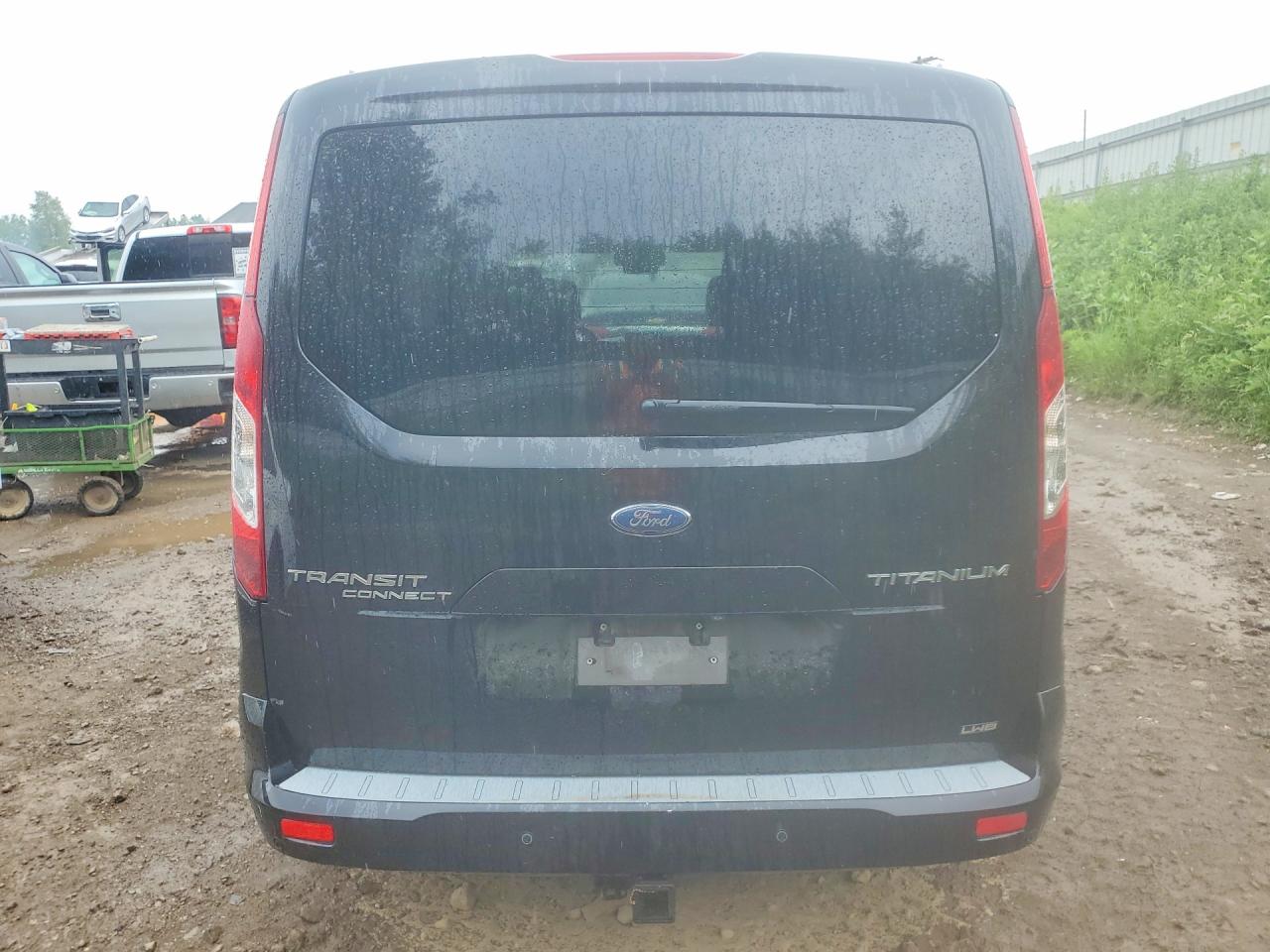 Ford Transit Titanium
