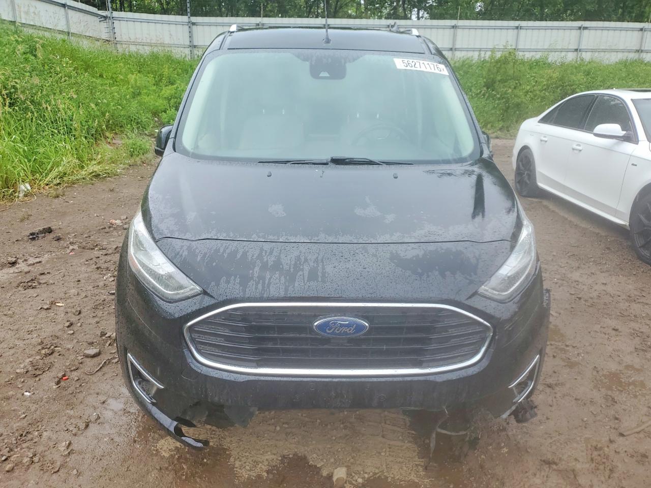 Ford Transit Titanium