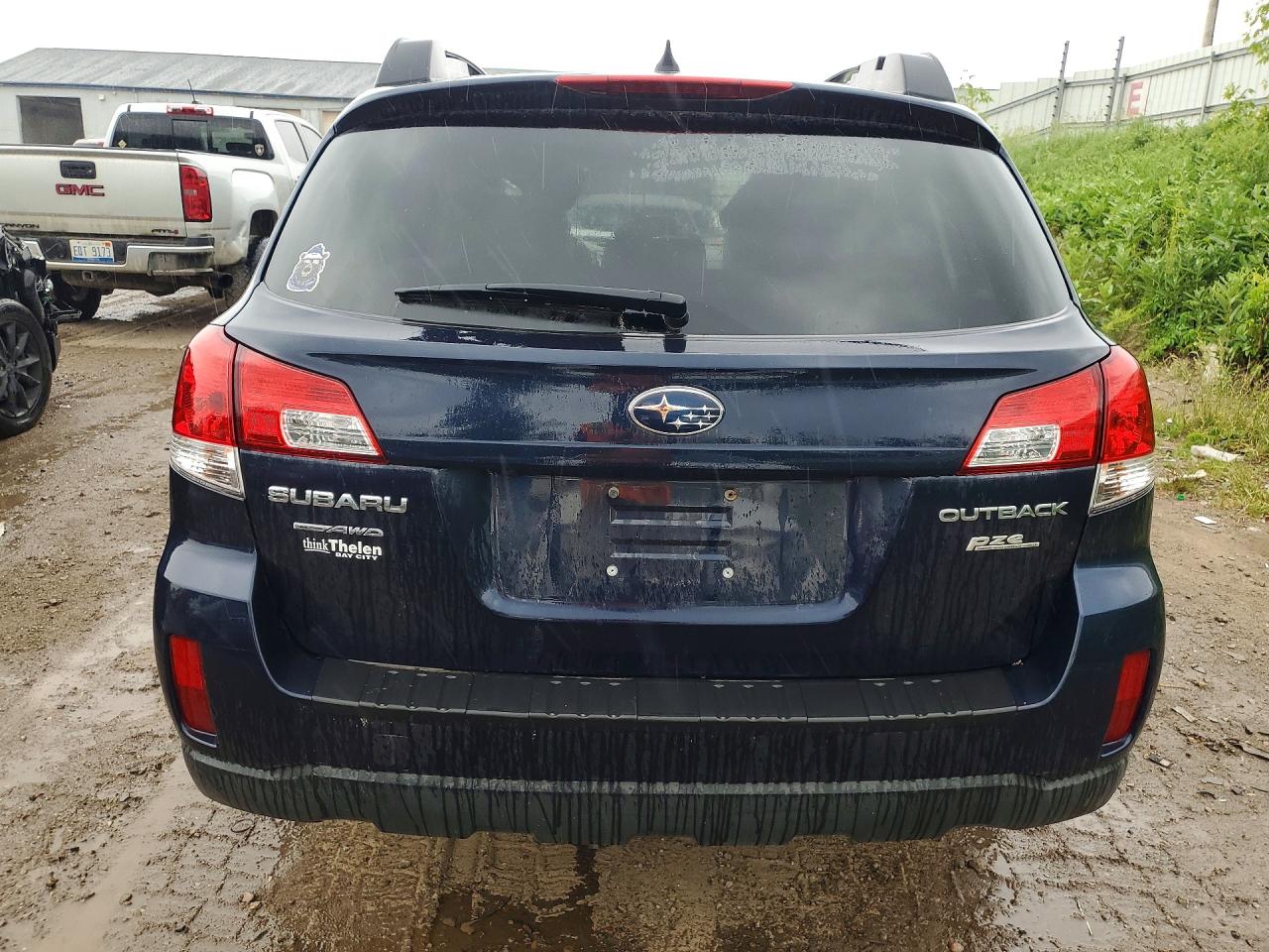Subaru Outback 2.5i Limited