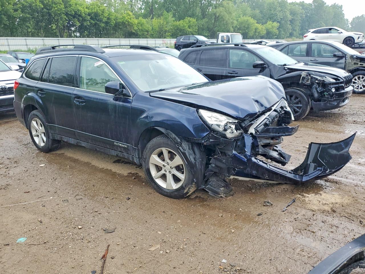 Subaru Outback 2.5i Limited