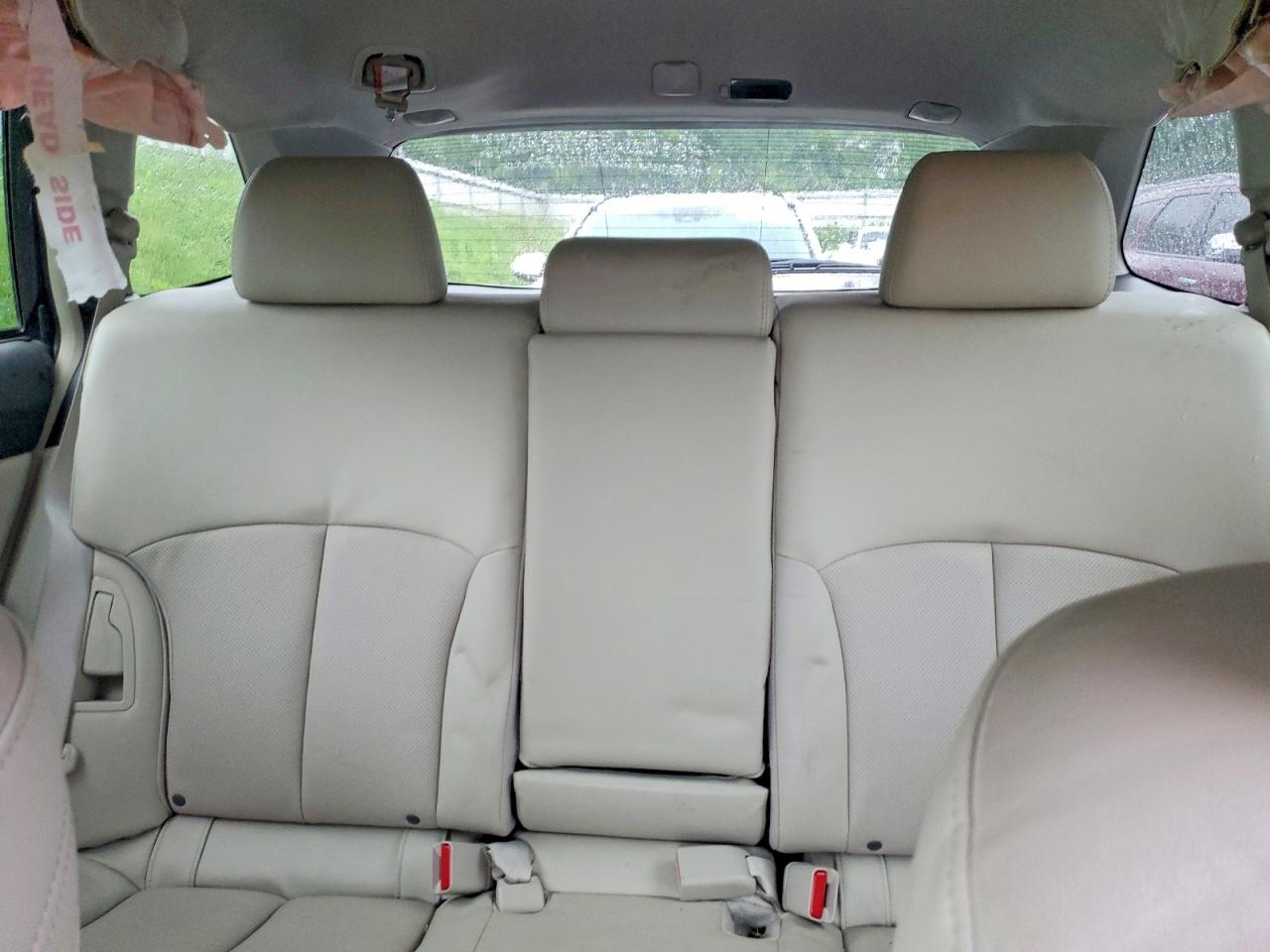 Subaru Outback 2.5i Limited