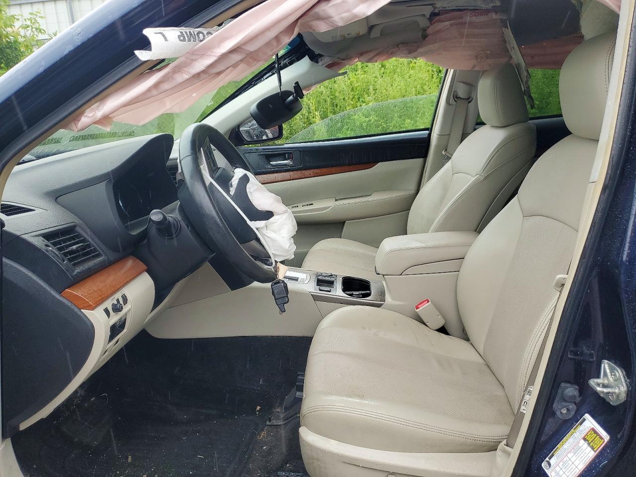 Subaru Outback 2.5i Limited