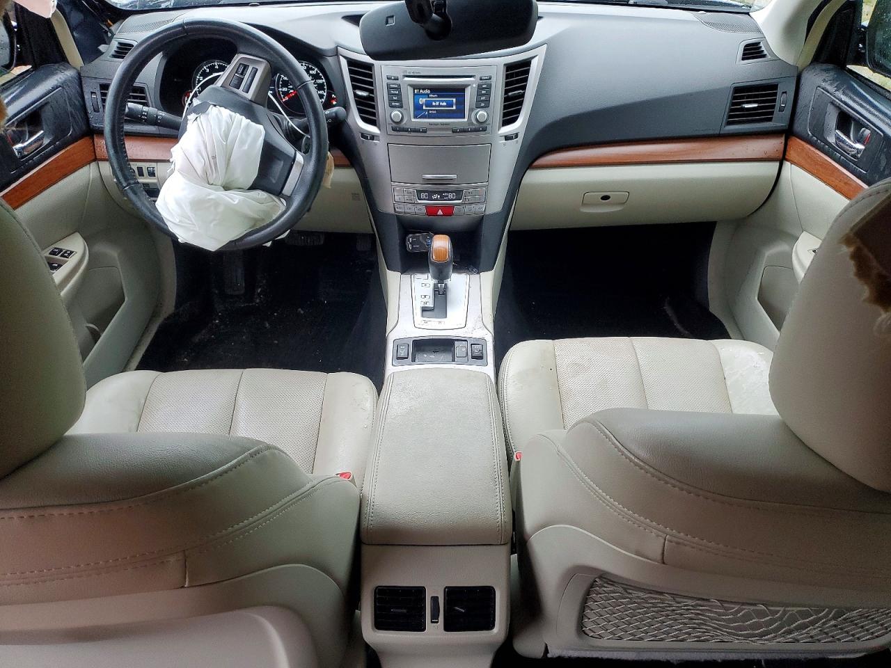 Subaru Outback 2.5i Limited