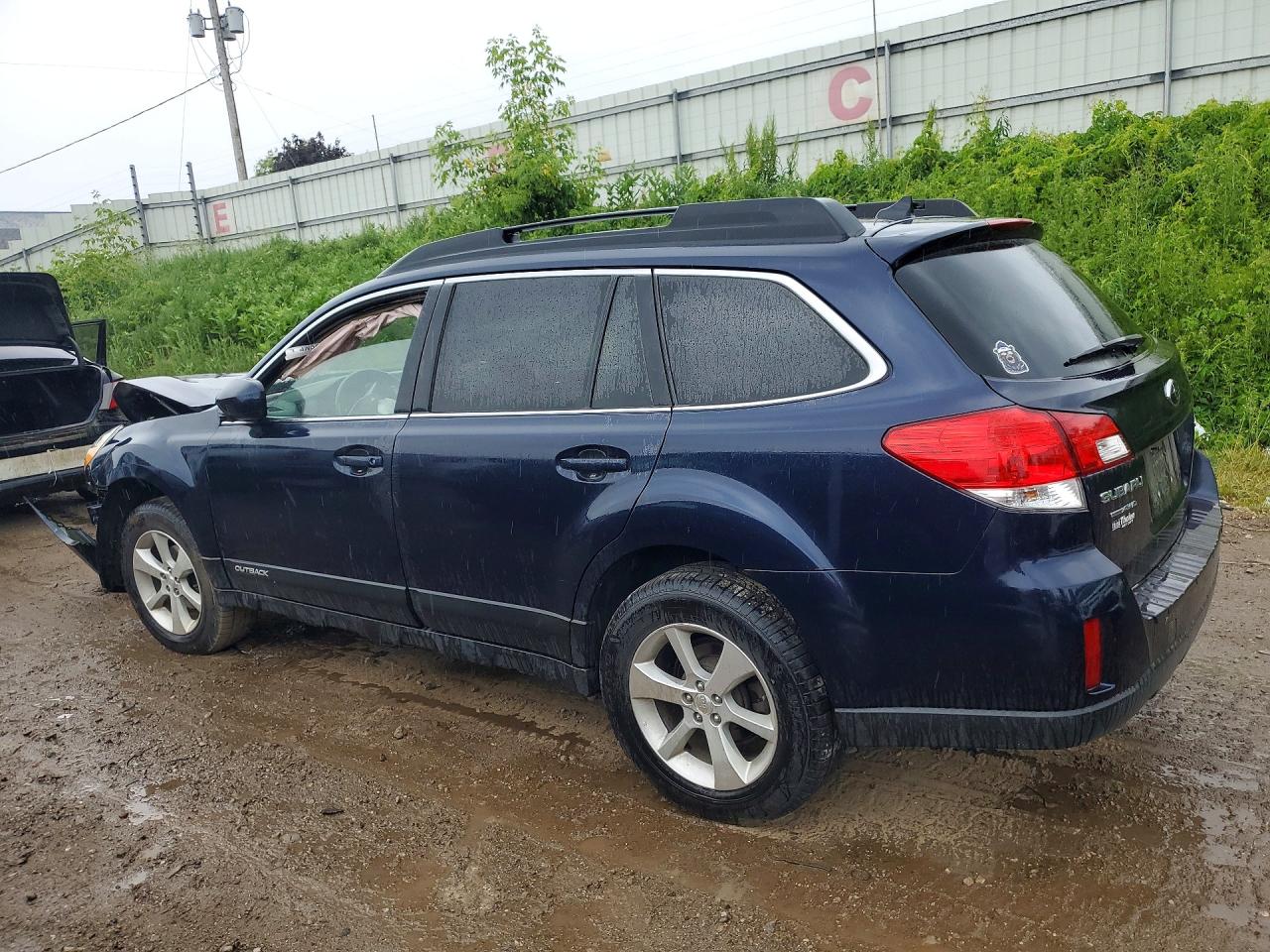 Subaru Outback 2.5i Limited