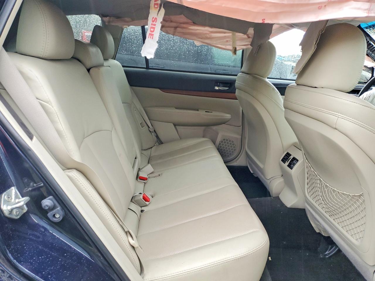 Subaru Outback 2.5i Limited