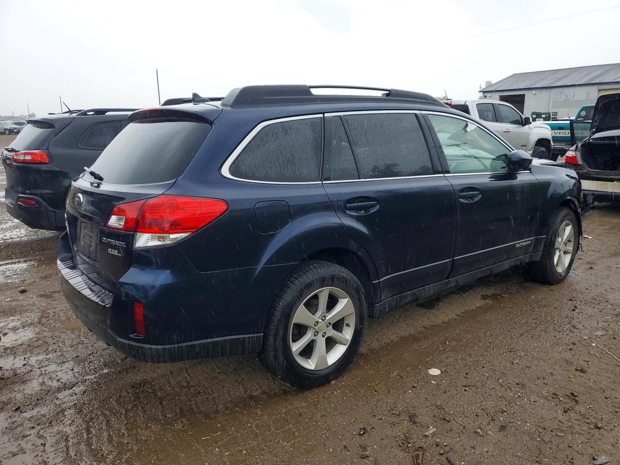 Subaru Outback 2.5i Limited