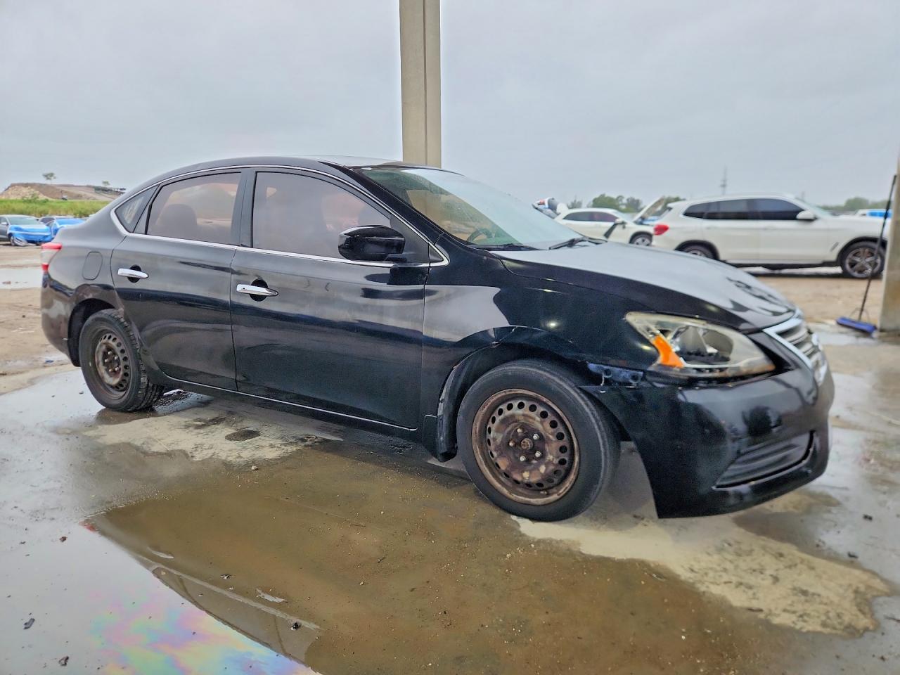 Nissan Sentra S