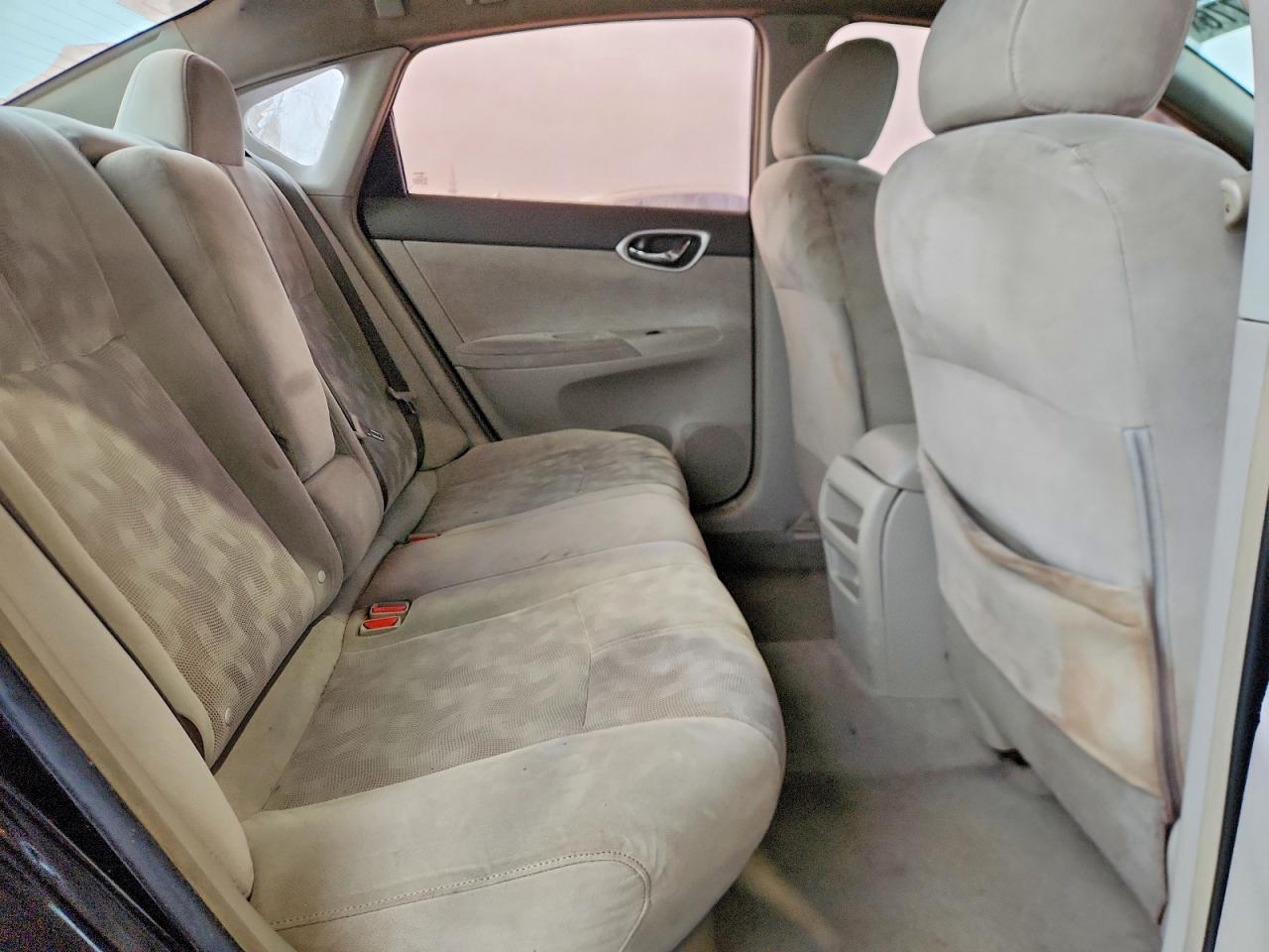 Nissan Sentra S