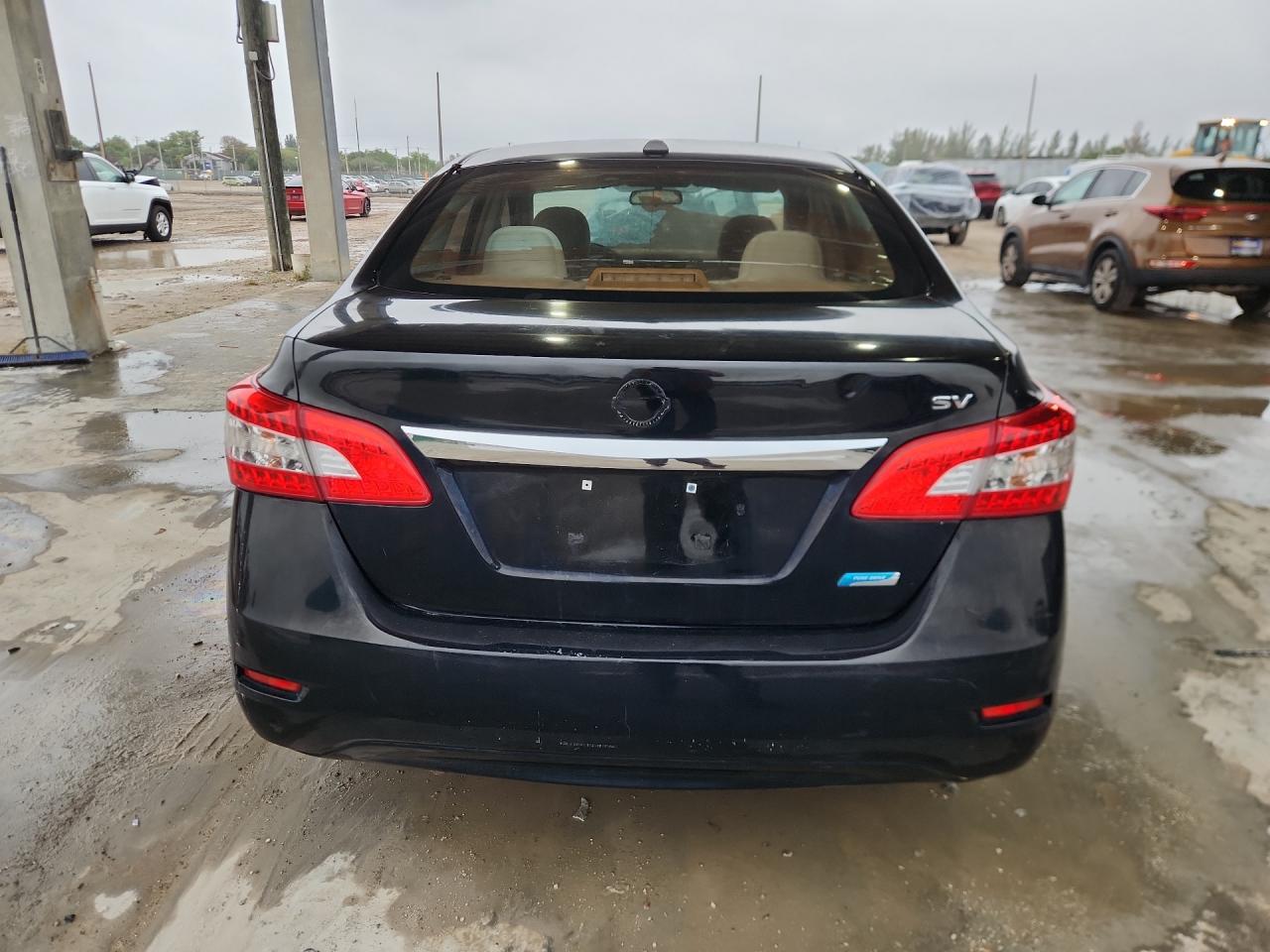 Nissan Sentra S