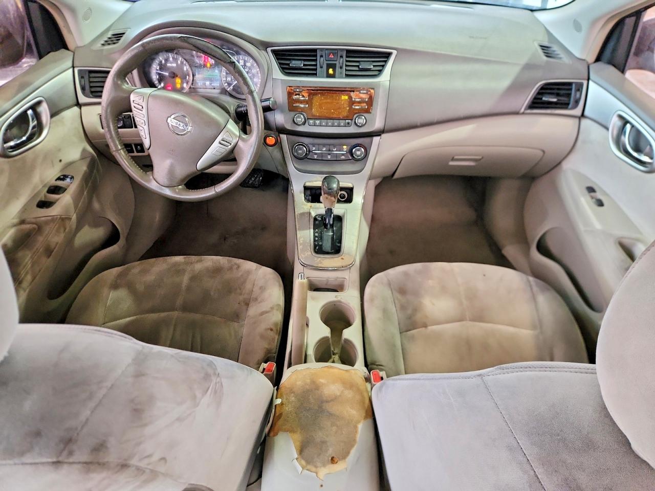 Nissan Sentra S