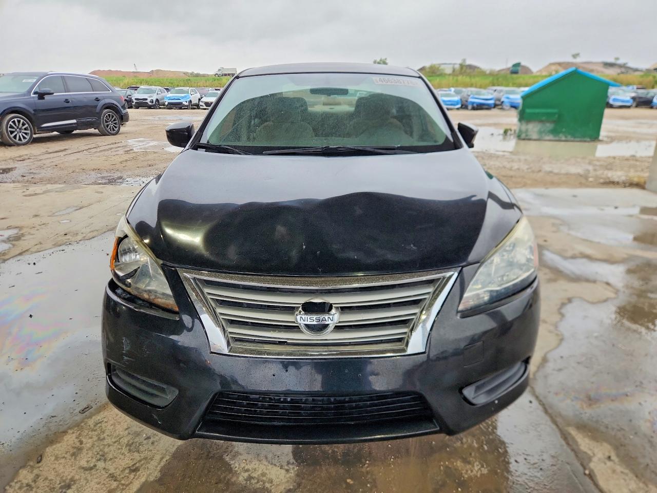 Nissan Sentra S