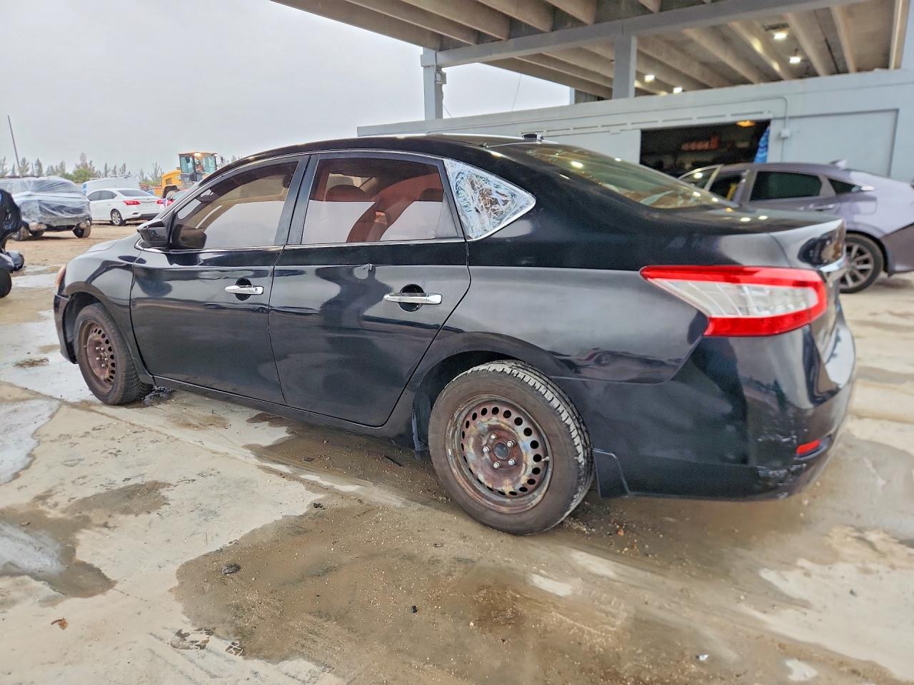 Nissan Sentra S