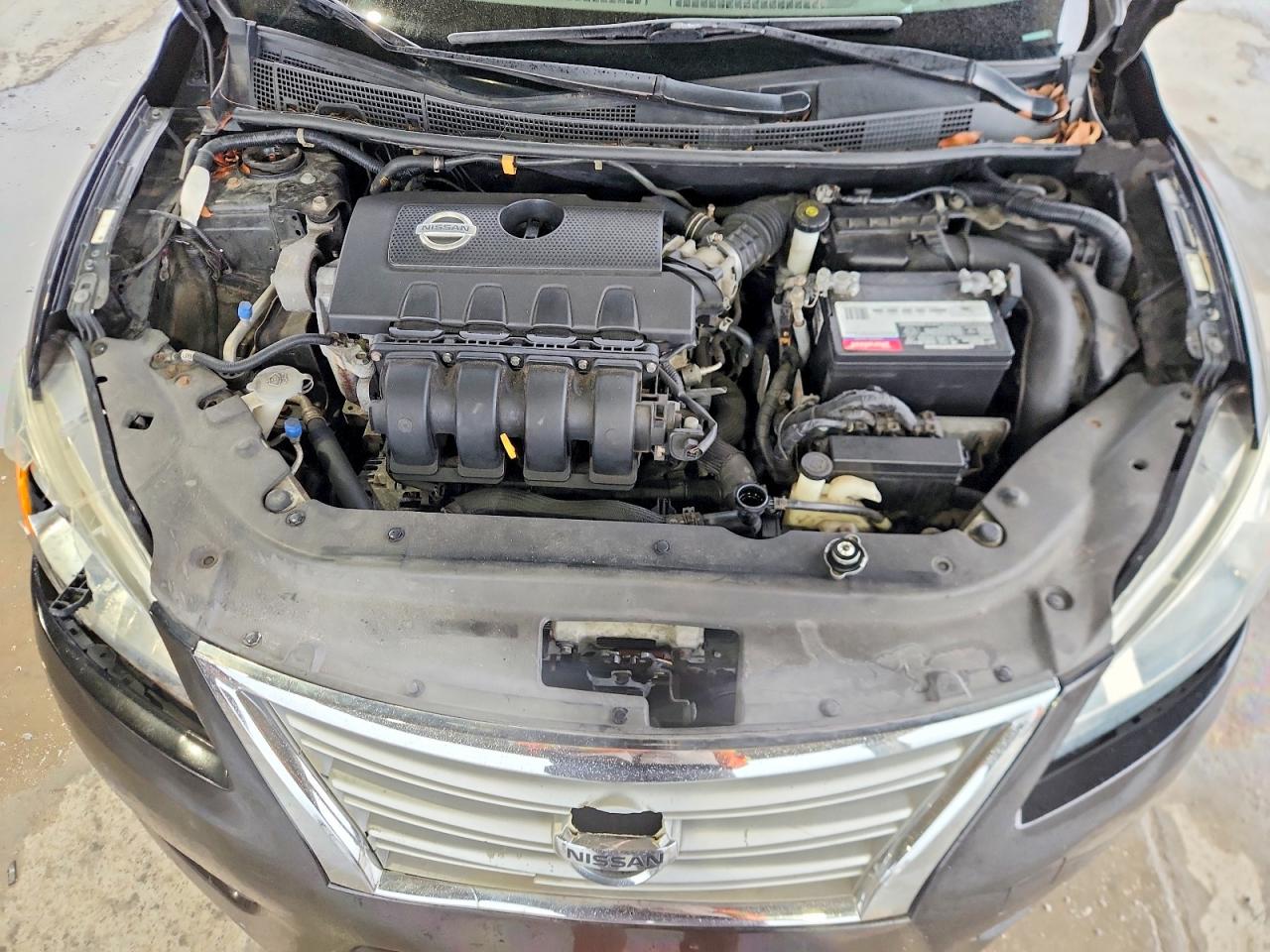 Nissan Sentra S