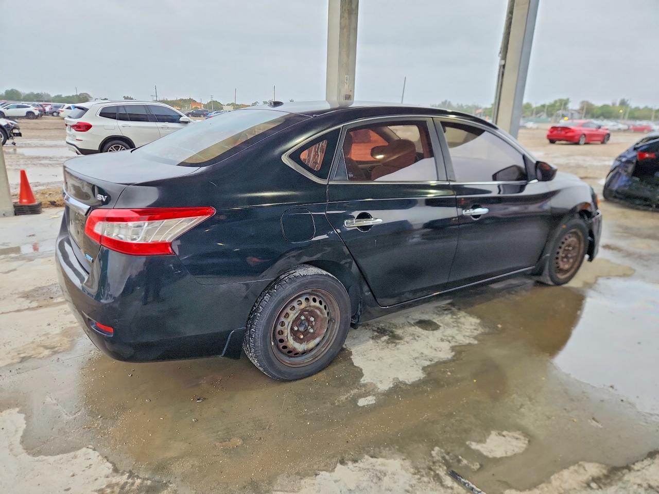 Nissan Sentra S