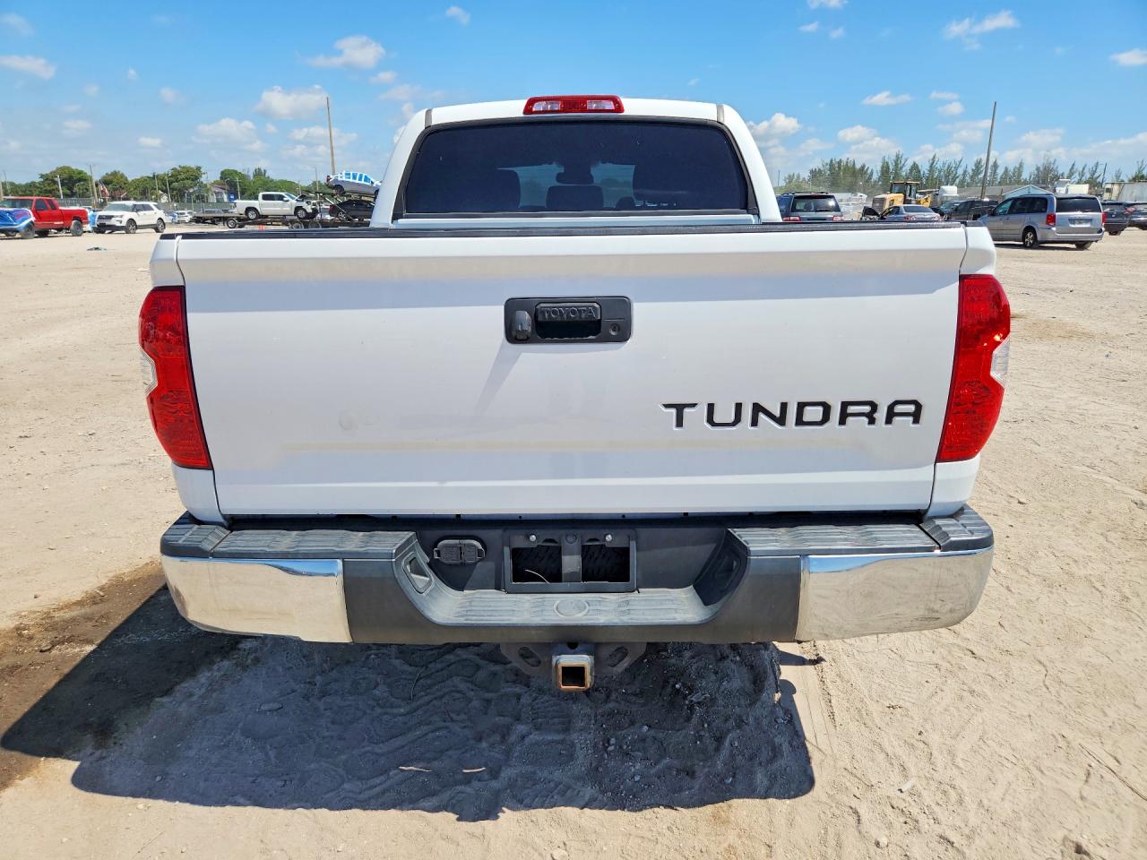 Toyota Tundra Sr5