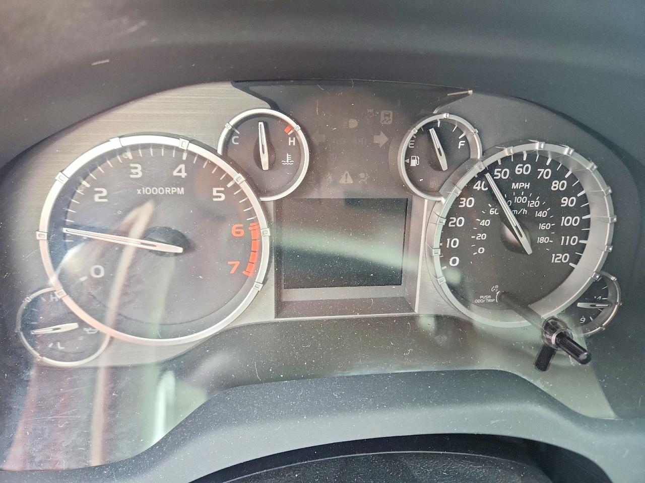 Toyota Tundra Sr5