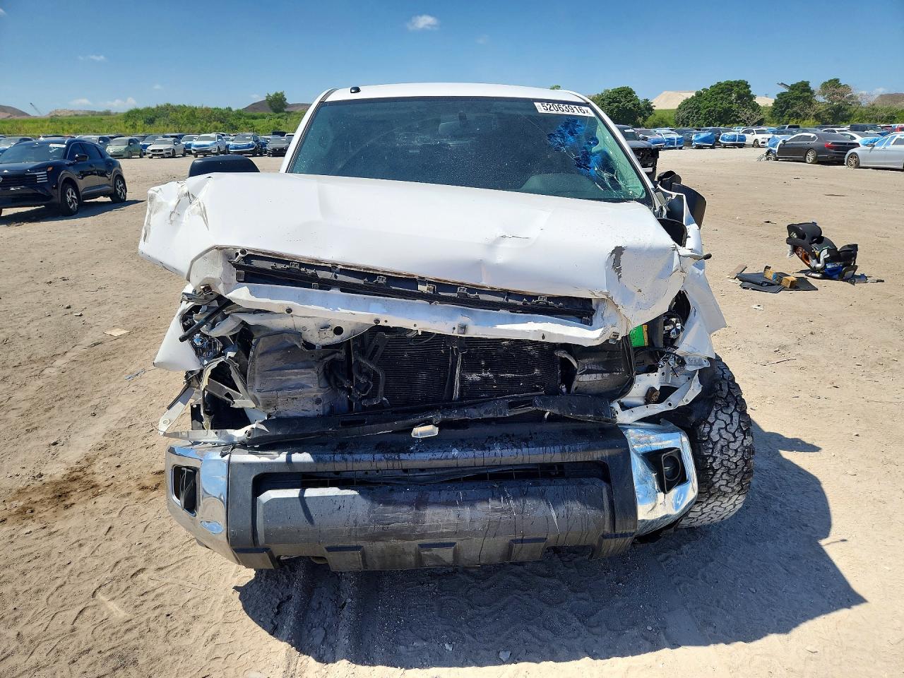 Toyota Tundra Sr5