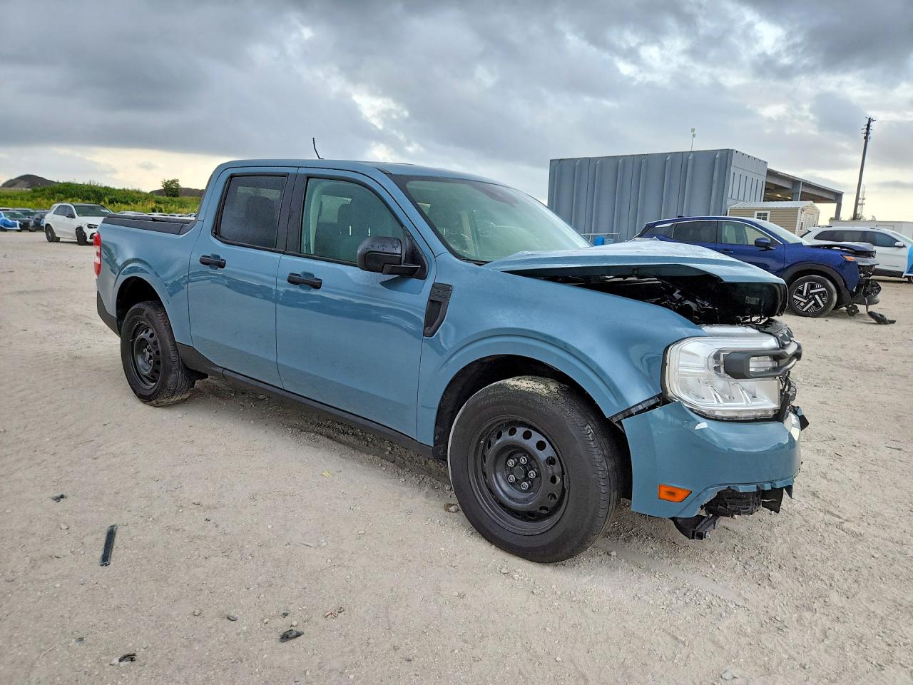 Ford Maverick Xl