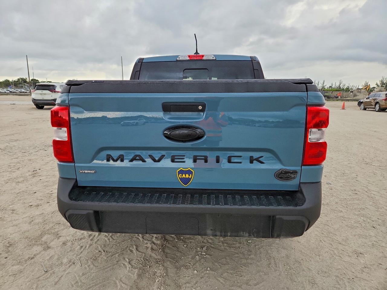 Ford Maverick Xl
