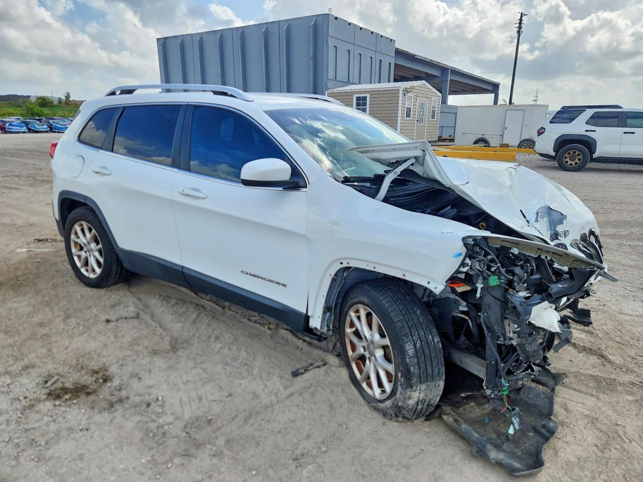 Jeep Cherokee Latitude