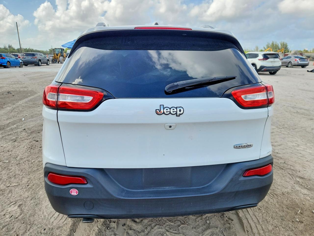 Jeep Cherokee Latitude