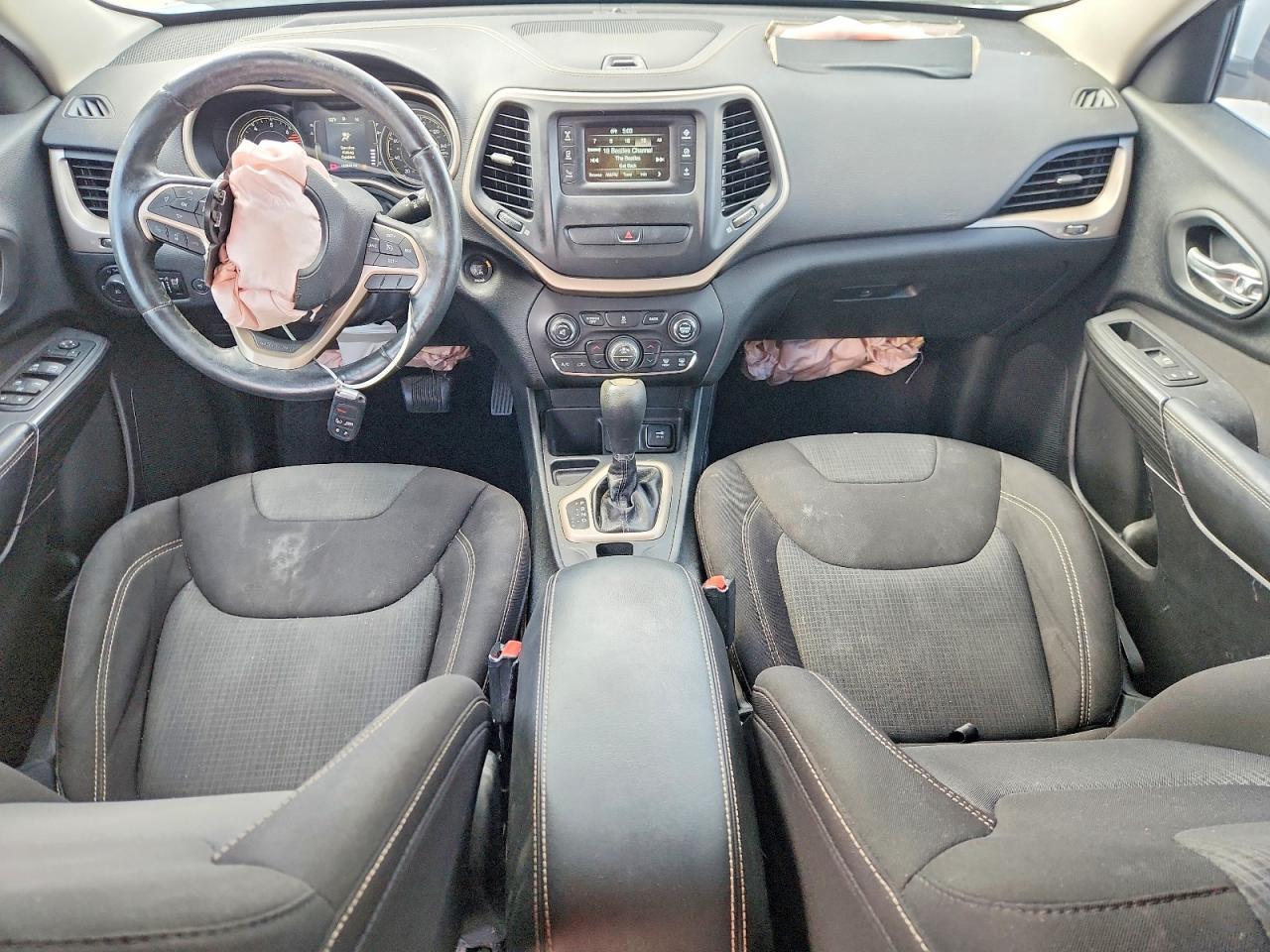 Jeep Cherokee Latitude
