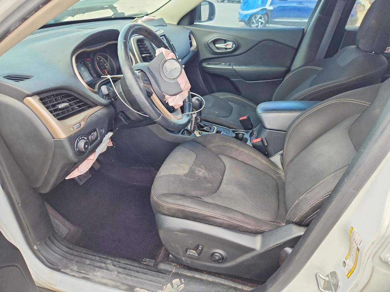 Jeep Cherokee Latitude