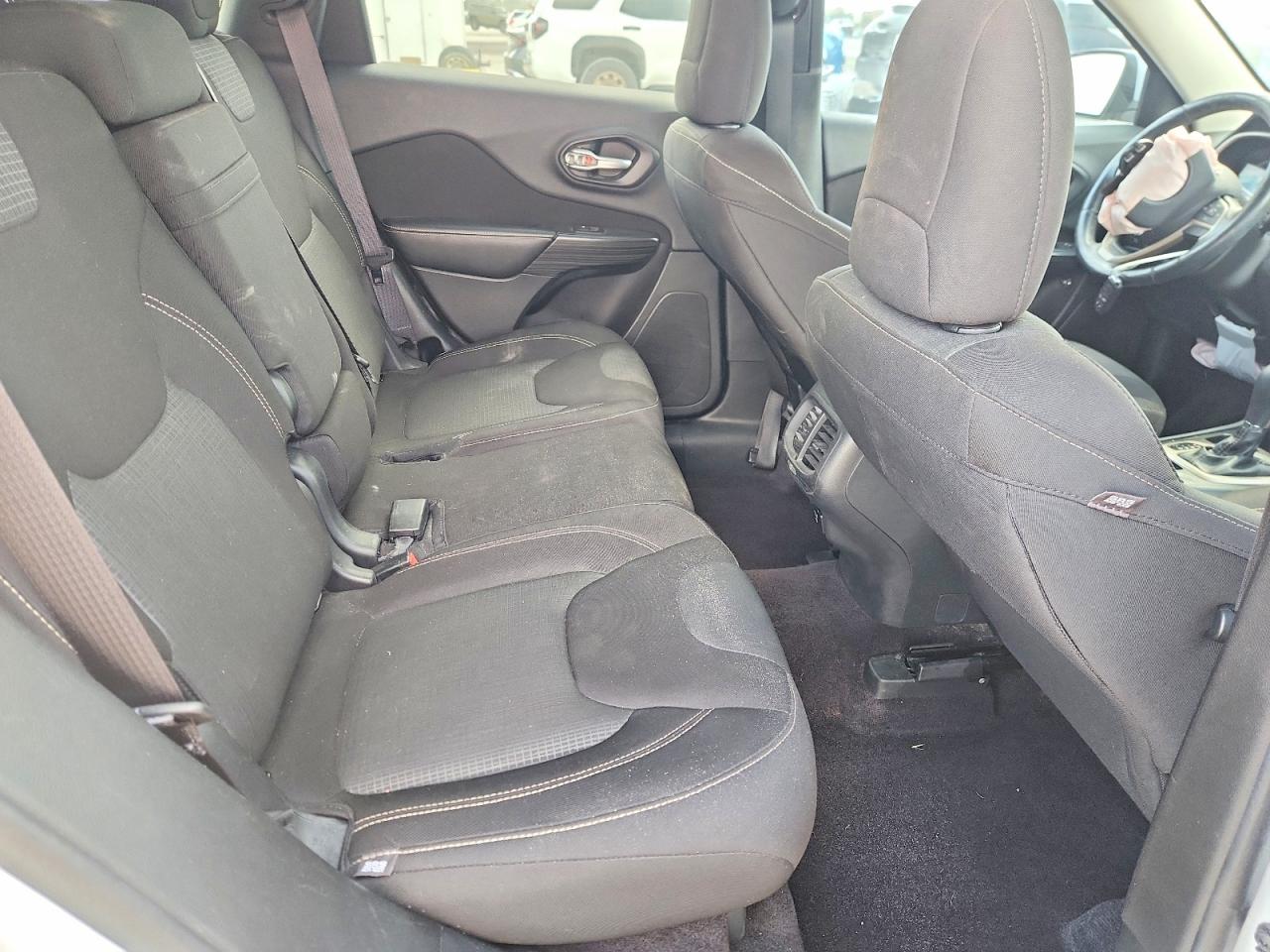 Jeep Cherokee Latitude