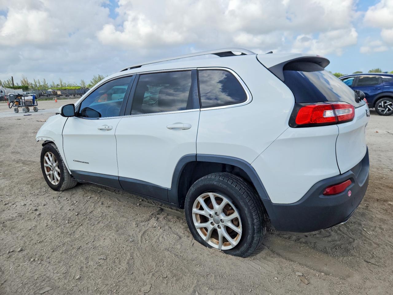 Jeep Cherokee Latitude