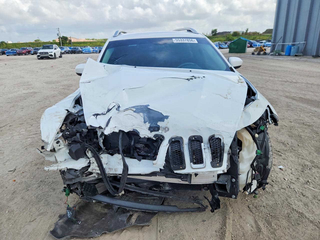 Jeep Cherokee Latitude