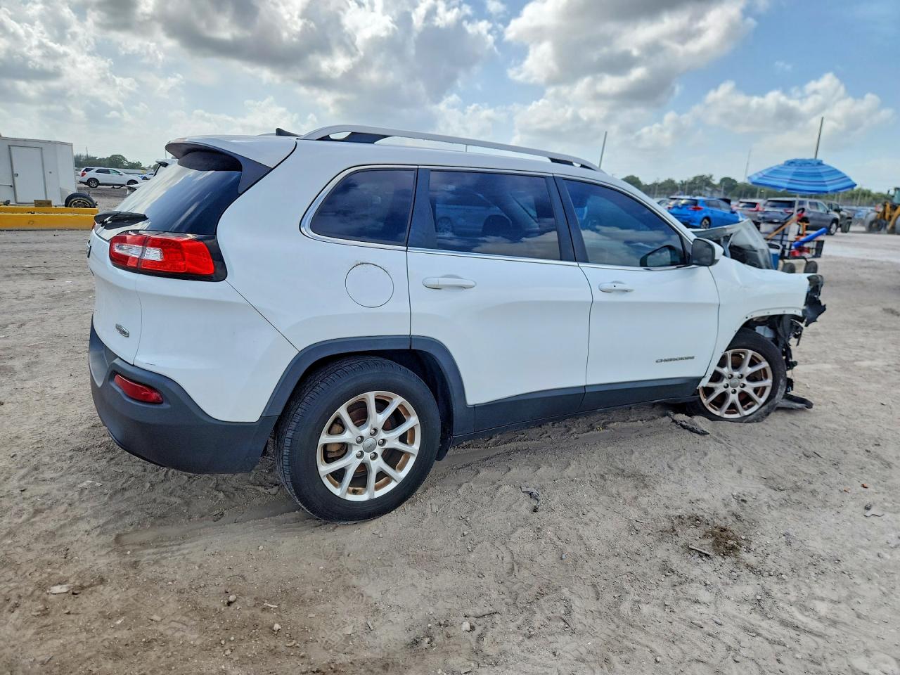 Jeep Cherokee Latitude