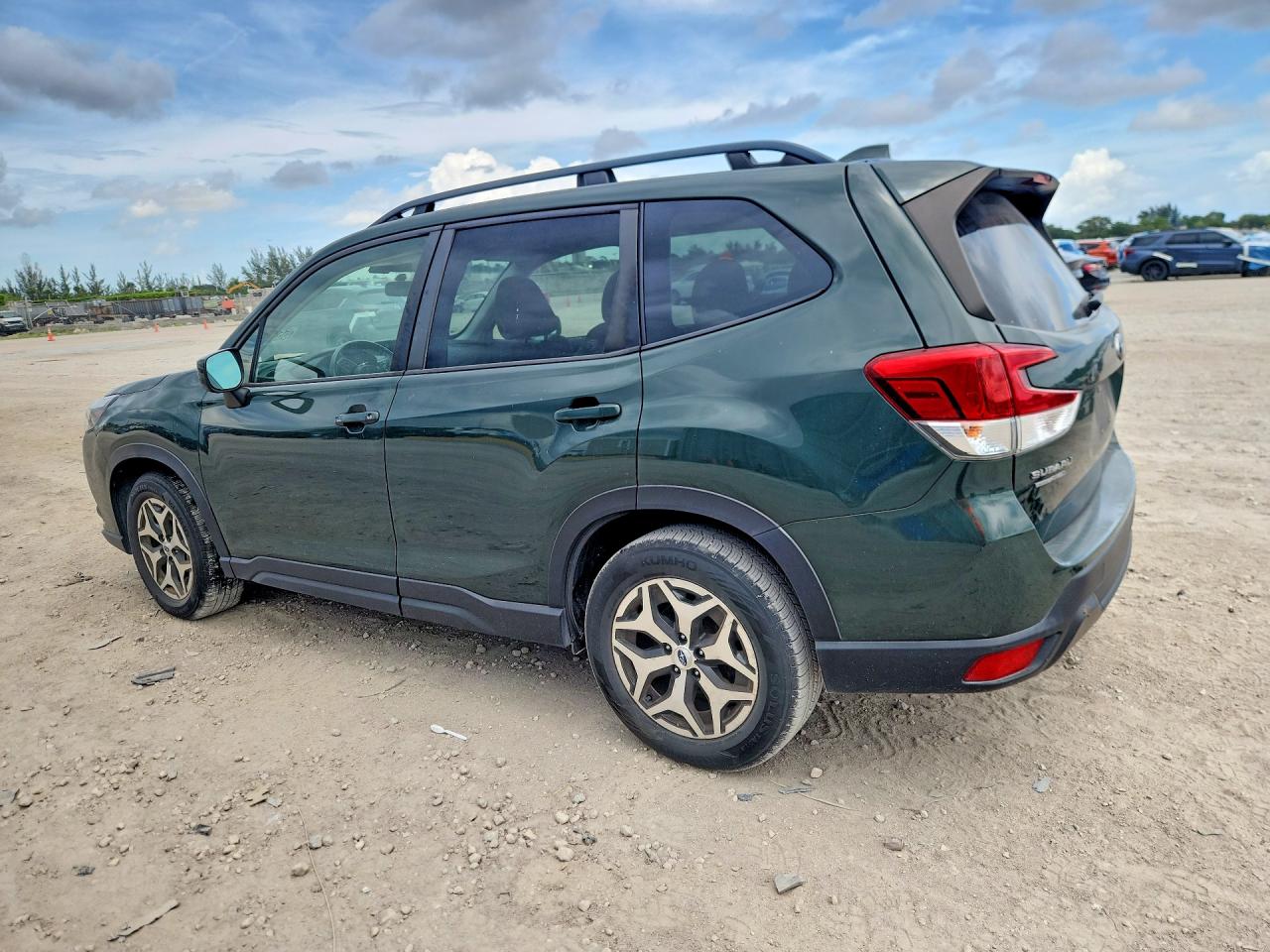 Subaru Forester Premium