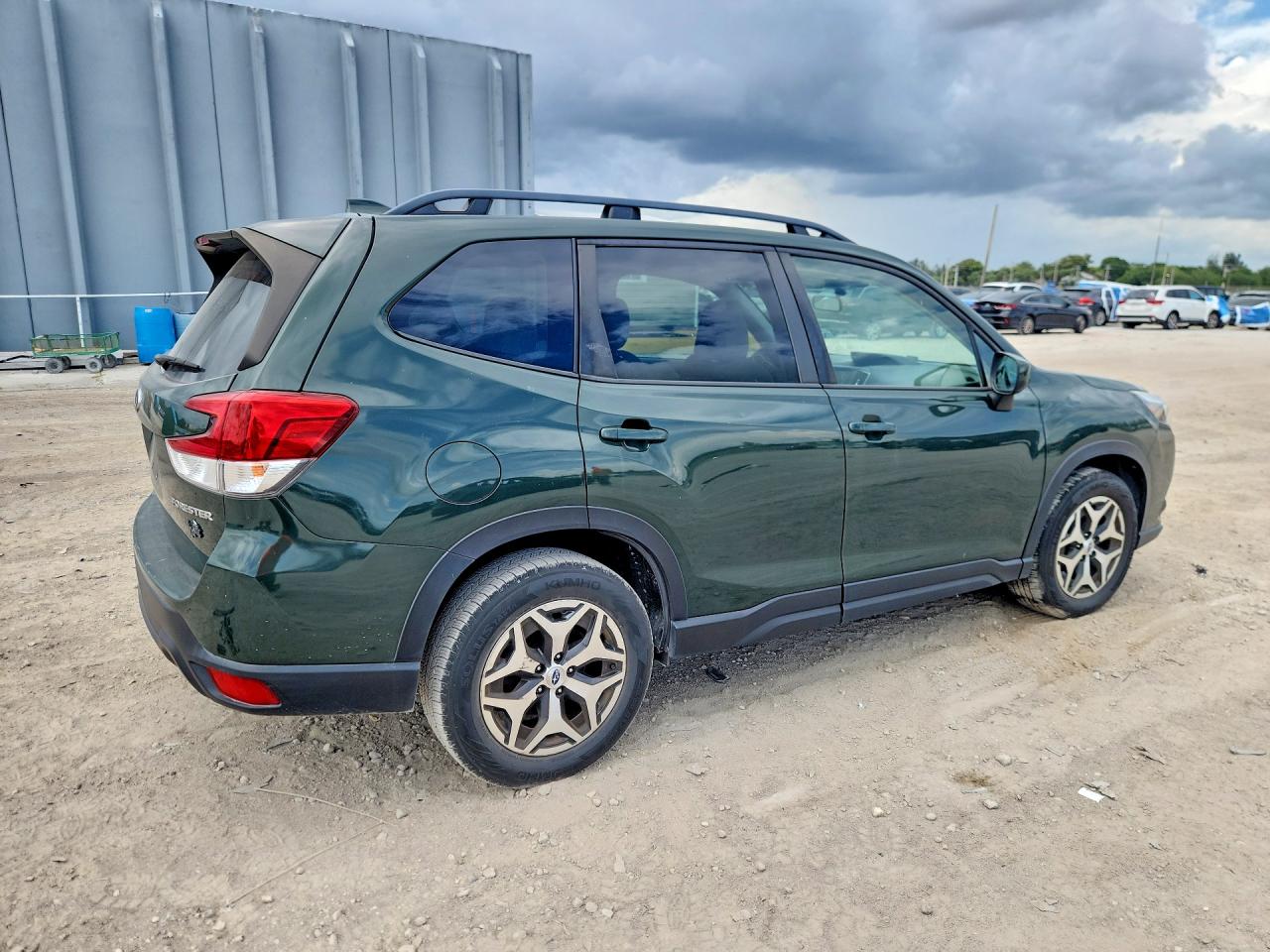 Subaru Forester Premium