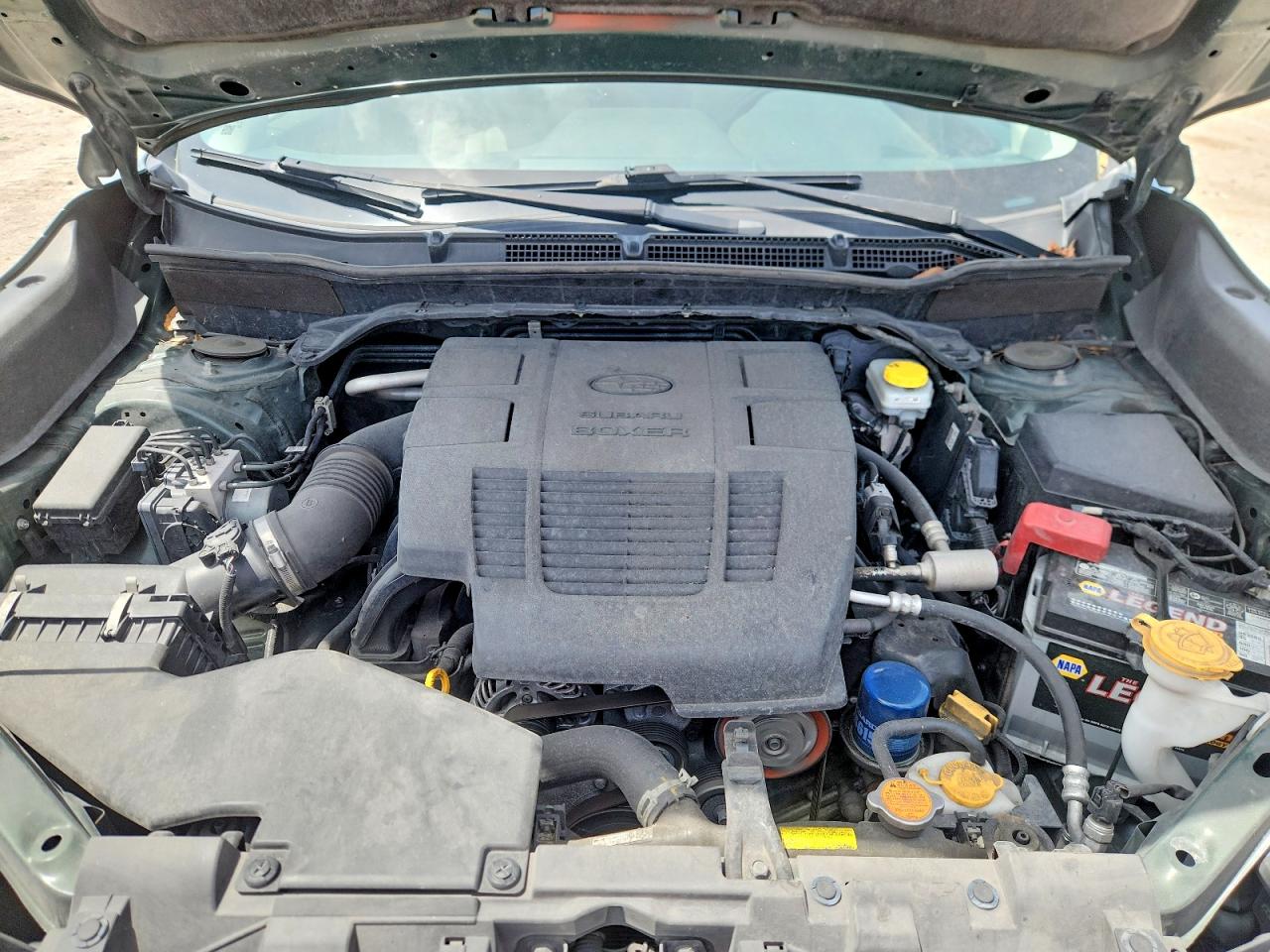 Subaru Forester Premium