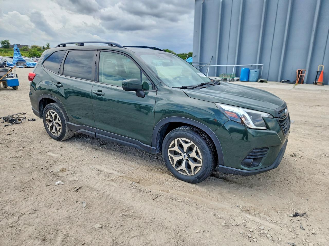 Subaru Forester Premium
