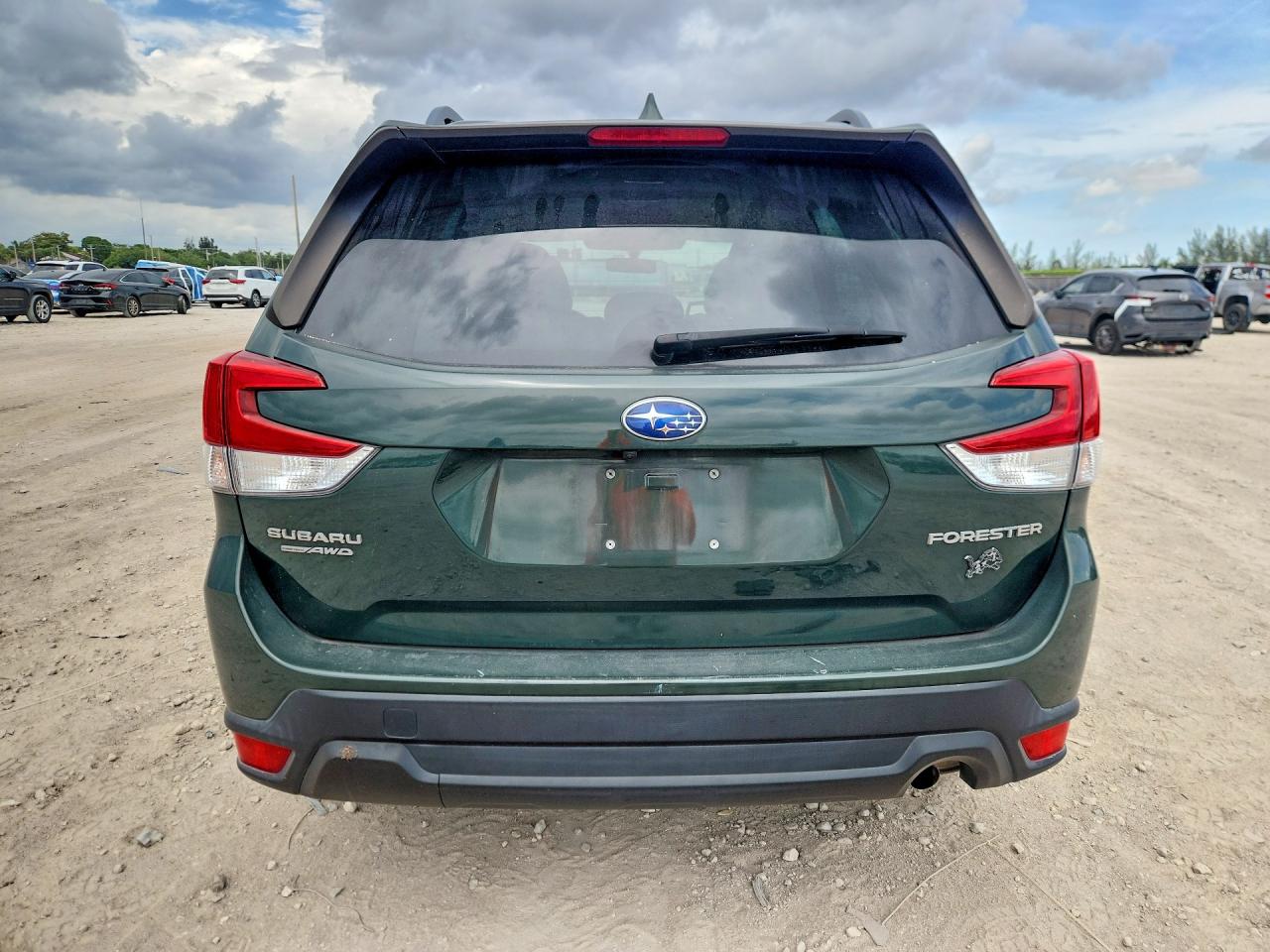 Subaru Forester Premium