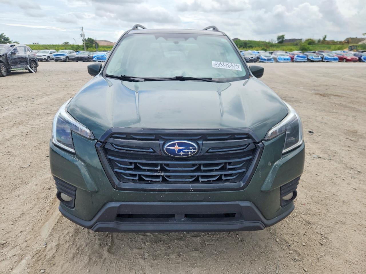 Subaru Forester Premium