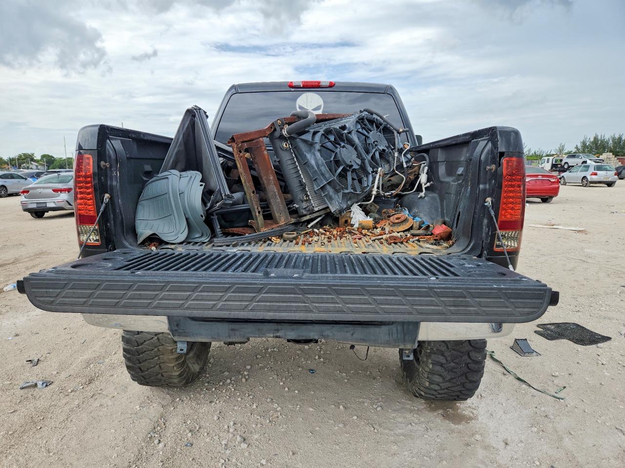 GMC Sierra C1500 Sle