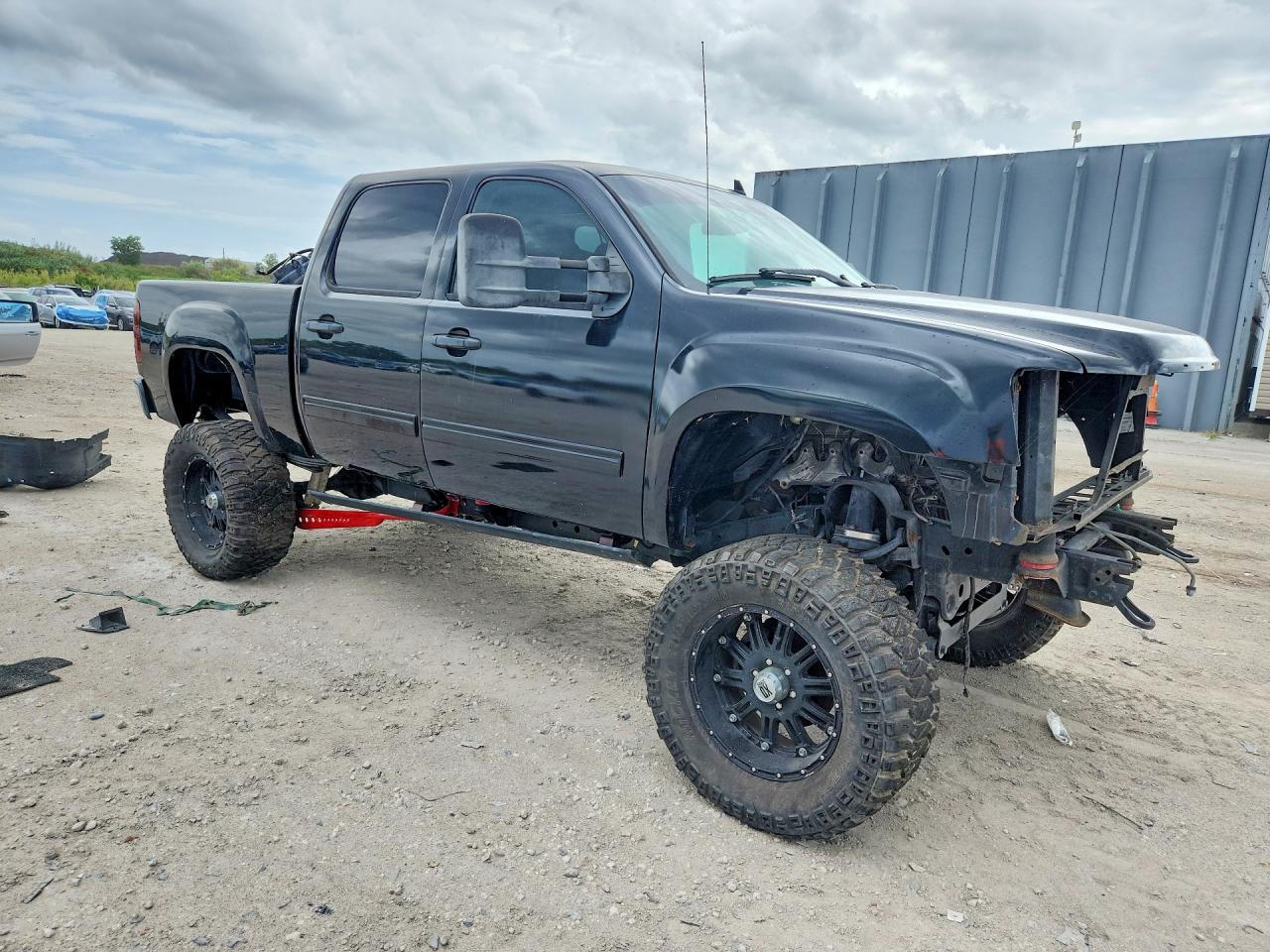 GMC Sierra C1500 Sle