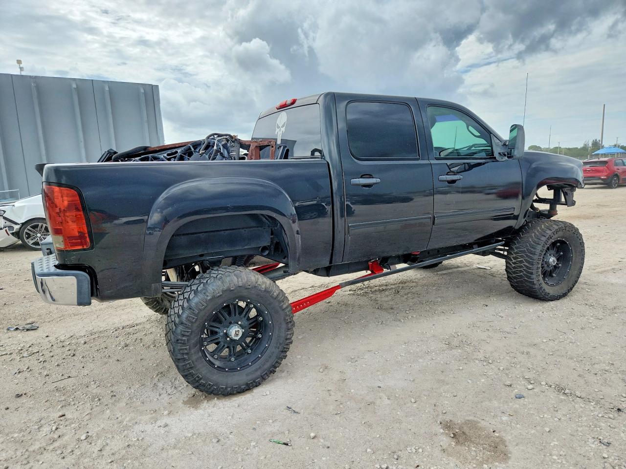 GMC Sierra C1500 Sle