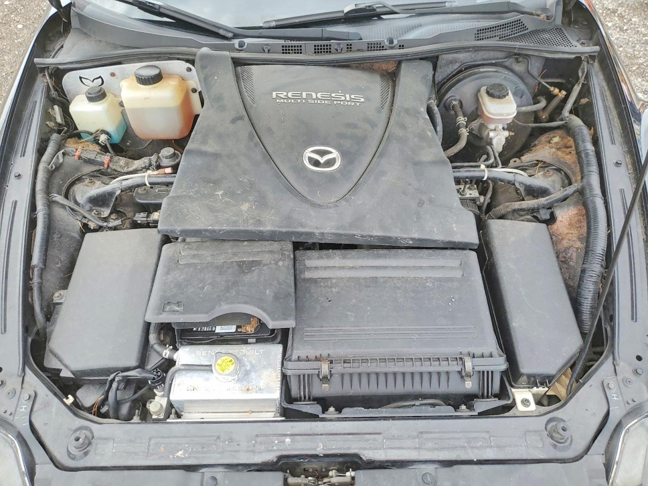 Mazda Rx8