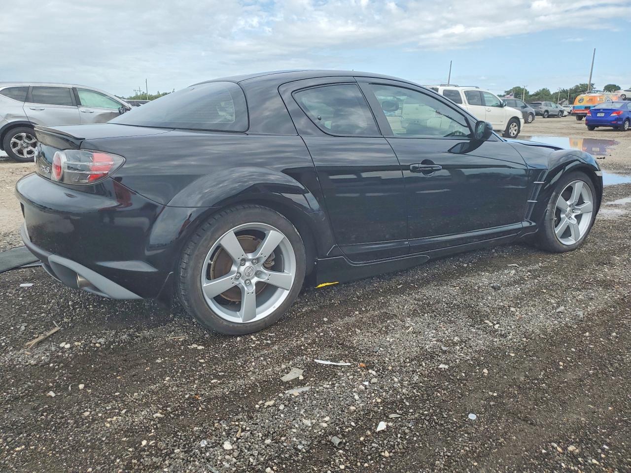 Mazda Rx8
