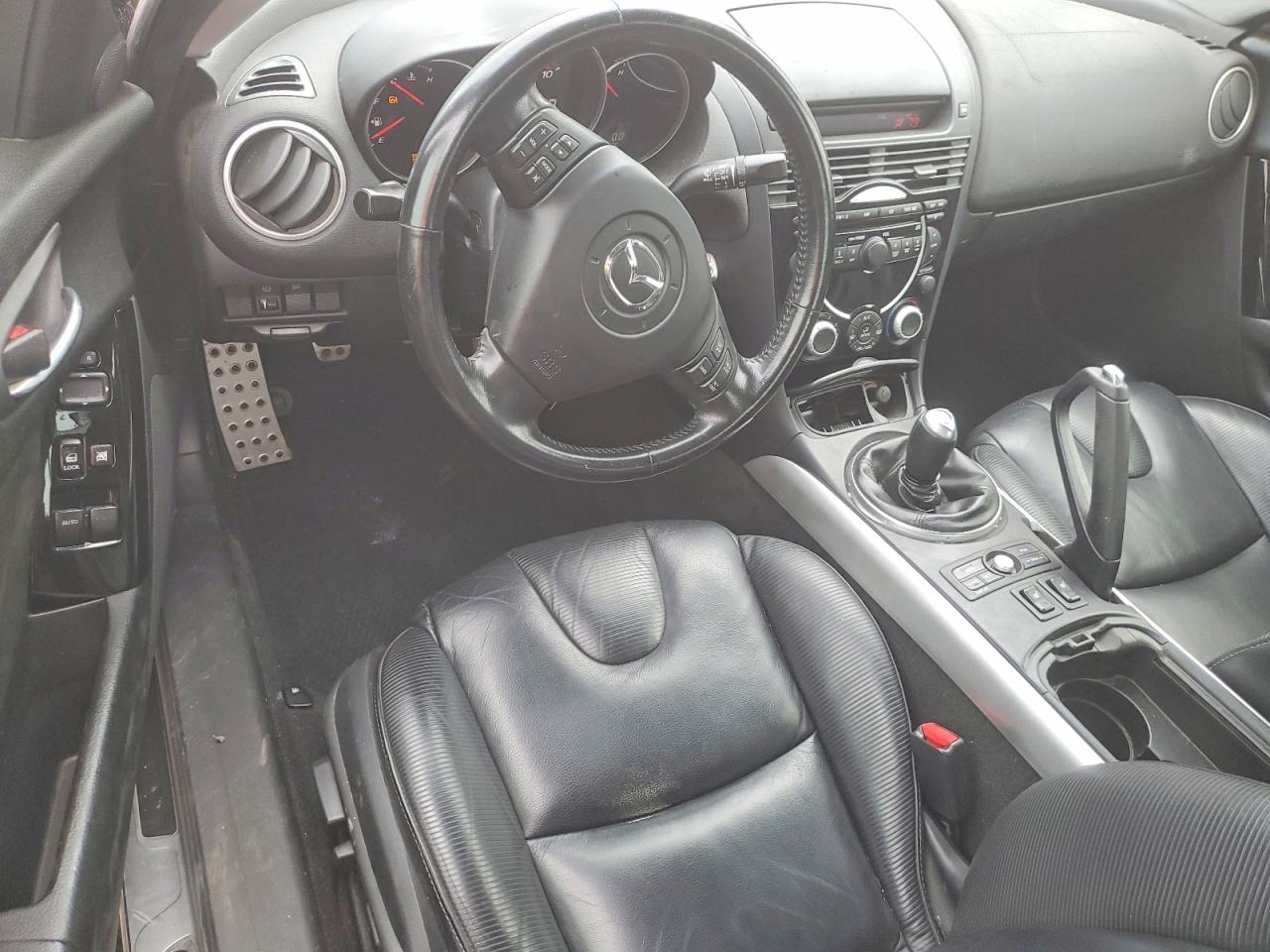 Mazda Rx8