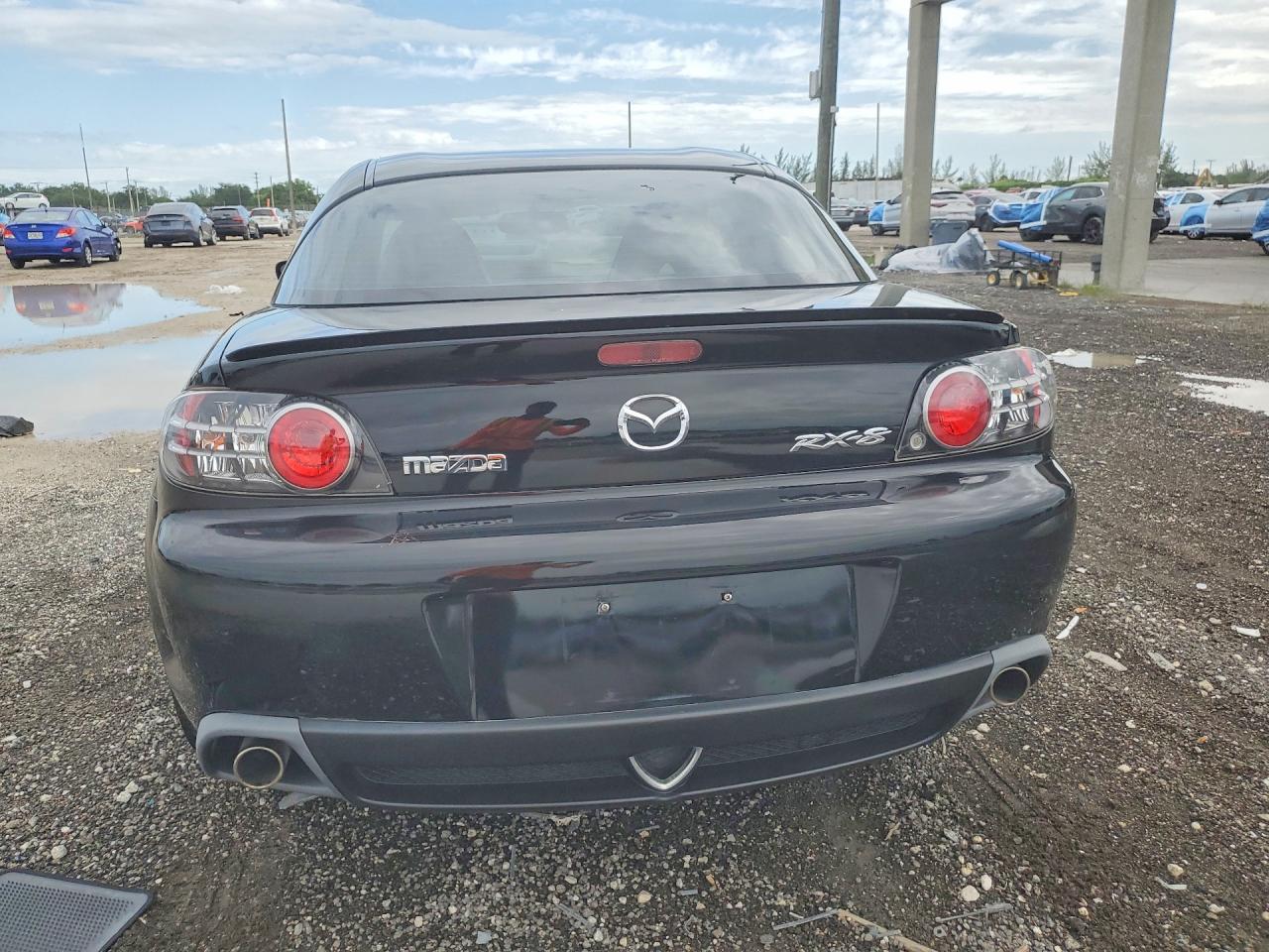 Mazda Rx8