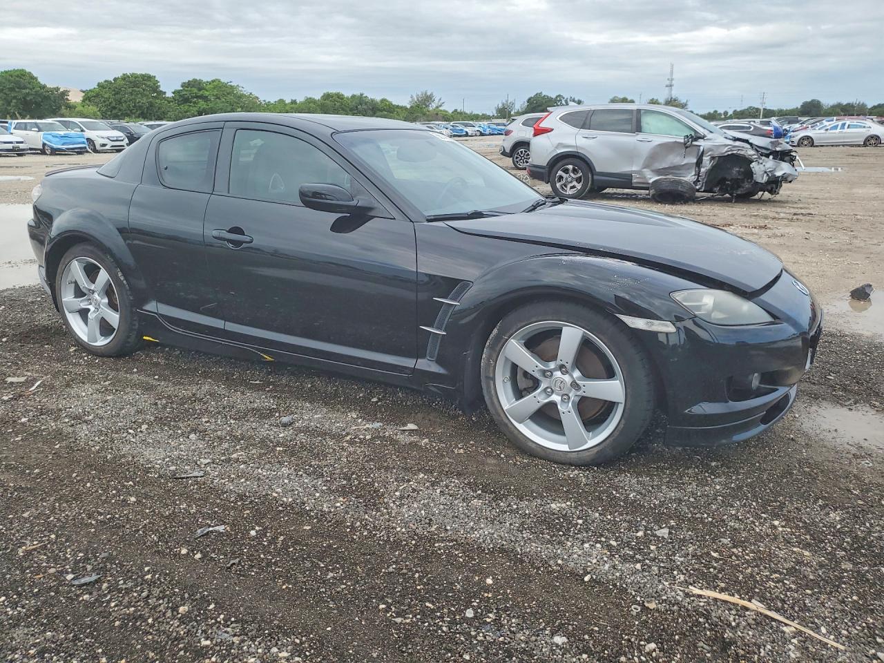Mazda Rx8