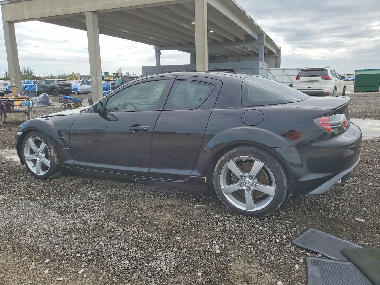 Mazda Rx8