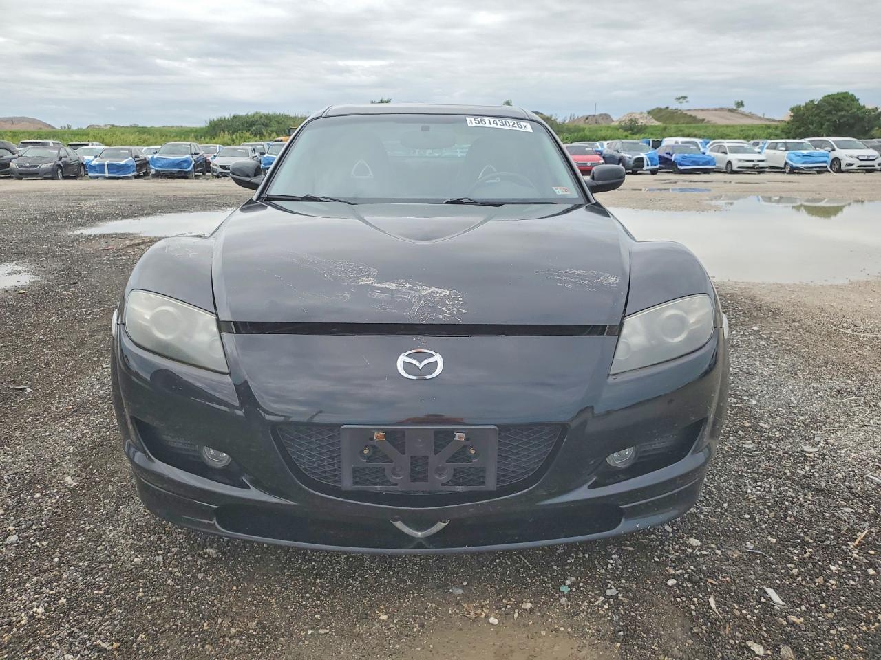 Mazda Rx8