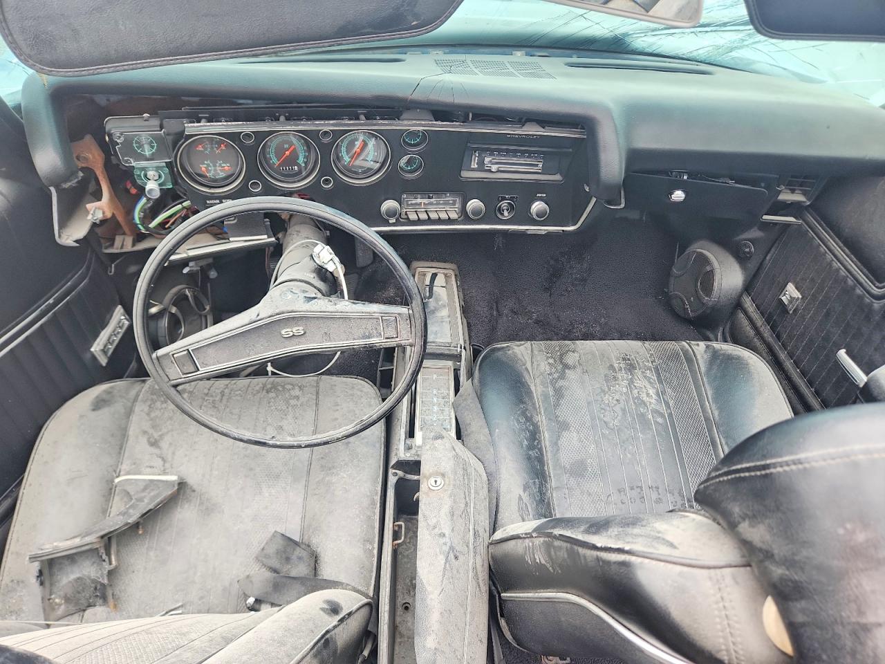 Chevrolet Chevel