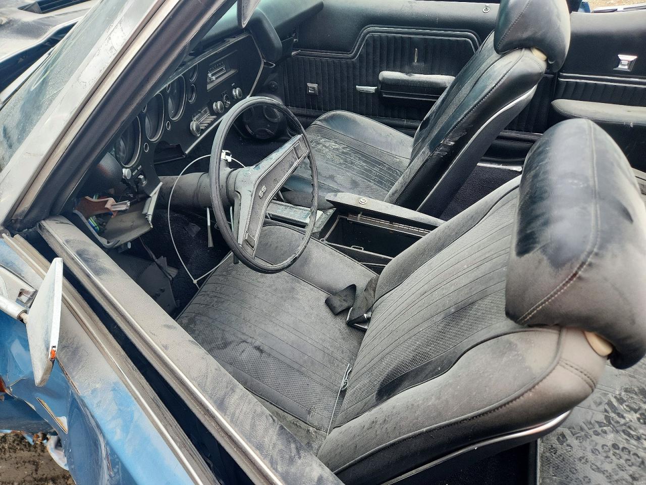 Chevrolet Chevel